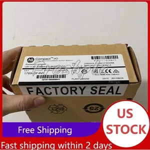 1769-OF4VI AB CompactLogix 4 Pt A/O VoltageModule Fast Shipping 1769OF4VI GQ - Picture 1 of 2