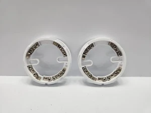 APOLLO 45681-200 FIRE DETECTOR BASE - LOT OF 2 - Picture 1 of 13