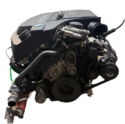 12 13 BMW 535i 640i ENGINE 3.0L N55 TURBO OEM 95k Miles. xDrive35i 3.0 TWD turbo - Image 1 of 4
