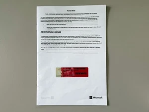 Windows 2019 Server Datacenter Edition, dodatkowa licencja, (+2 rdzenie / 2 rdzenie) - Zdjęcie 1 z 1