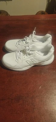 尺码 11 - New Balance 411 白色 W — 第 1/4 张图片