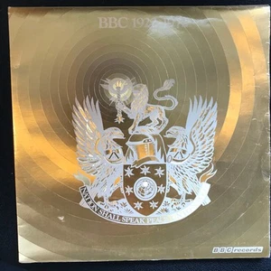 Various - BBC 1922-1972 (50 Years Of Broadcasting) (2xLP, Comp) (Near Mint (NM o - Picture 1 of 5