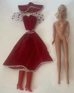 Vintage 1976 loving you Barbie Doll Genuine Barbie fashion collector series 1 - Picture 1 of 20
