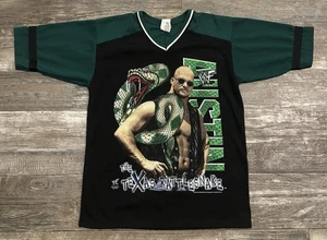Vintage Preowned 1999 WWF Wrestling Happy Kids Stone Cold Steve Austin Jersey - Picture 1 of 18