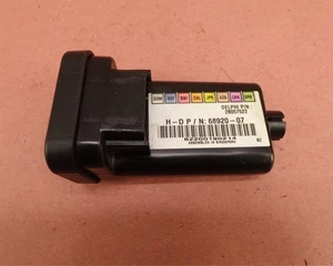 2009-2021 Harley Davidson Sportster Iron 883 XL883N Turn Signal Module Unit - Picture 1 of 9