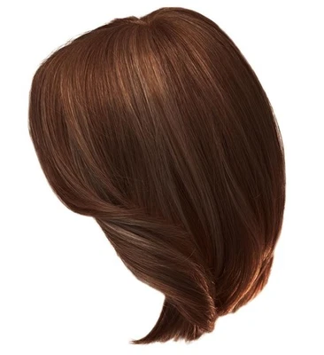 Peluca Bob Pageboy de longitud media Raquel Welch Love Always con aspecto ondulado despejado por H Foto 1 de 3