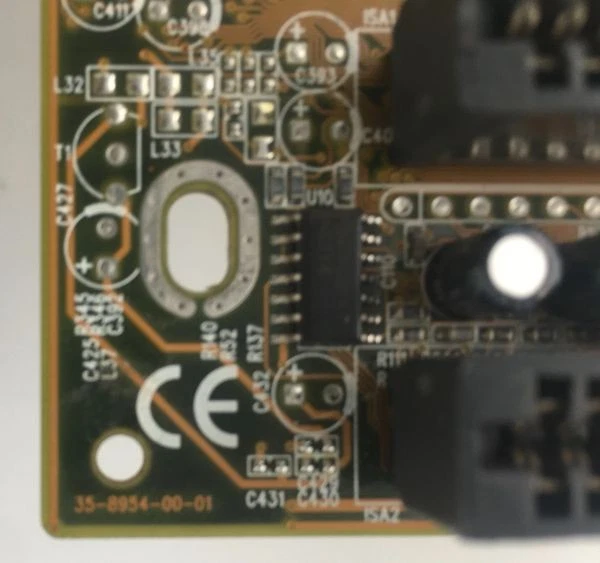 Motherboard Lga 775 AIMB-562 core 2 duo, p4 micro atx ddr2, 945g manual,cd,acc - Image 1 of 1