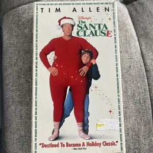 The Santa Clause (VHS, 1998) - Picture 1 of 2