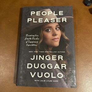 People Pleaser: Breaking Free from the Burden of Imaginary Expectations - Jinger - Foto 1 di 3