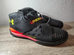 Herren Under Armour UA HOVR Silencer leichte Leicht Leichtathletikschuhe 3022517-004 Größe 10 - Bild 1 von 8