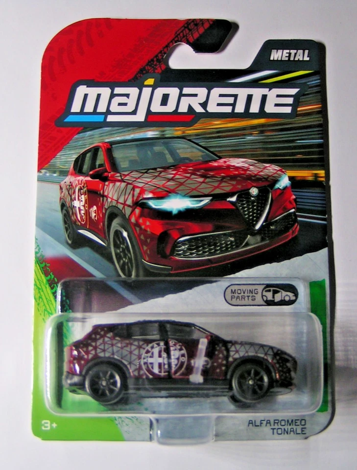 Majorette 8504000000 - Voitures De Course Premium - McLaren Senna - Neuf