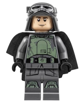 LEGO Star Wars Han Solo Mudtrooper Minifigure sw0925 from 75211 - Image 1 of 4