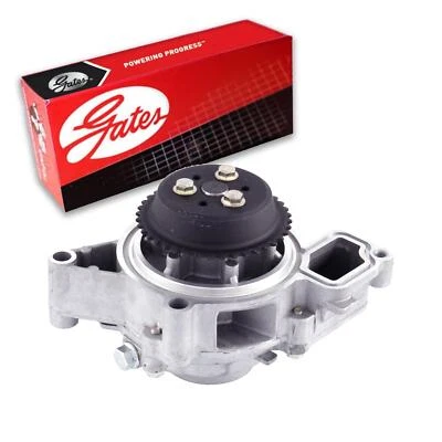 Bomba de agua del motor Gates para Chevrolet Equinox 2010-2017 Foto 1 de 4