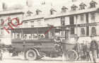 Picture Postcard- The Cirencester, Fairford & Lechiatie Moror Bus (Repro)