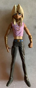 Yug-Gi-Oh! Marik Ishtar Actionfigur 6“ 2003 Mattel, seltener Anime - Bild 1 von 2