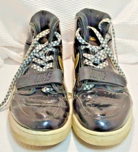Nike Air Jordan Legacy 312 - Black & Gold - Size 11 - Picture 1 of 5