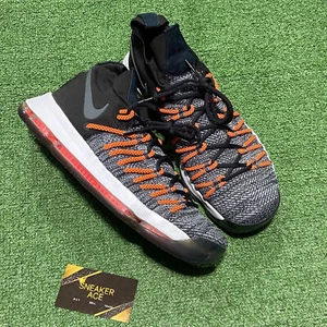 KD 9 Elite Dark Grey Hyper Orange: 11.5 - Picture 1 of 5