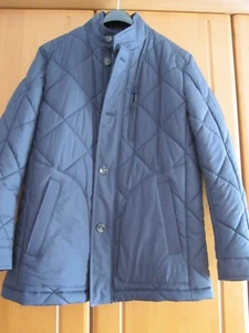 Herren Steppjacke von Schneiders in Dunkelblau, Gr. 50, Zustand wie neu - Bild 1 von 10