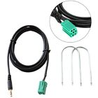 Brand New Durable And Convenient Adapter Cable Part MP3 For Clio For Modus