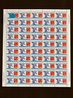 Feuille/panneau de timbres du Canada - 1974 15 cents UNION POSTALE UNIVERSELLE Panneau de 50 timbres