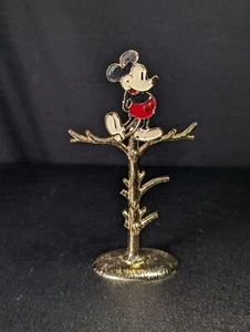 Pendiente de colección Walt Disney Mickey Mouse soporte para joyas roto - Imagen 1 de 6