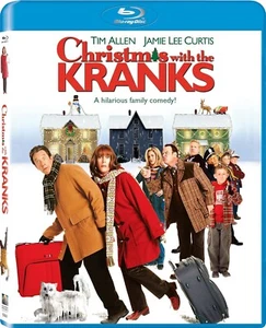 CHRISTMAS WITH THE KRANKS (Tim Allen Jamie Lee Curtis) New Region Free Blu Ray - Picture 1 of 1