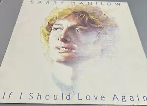 Barry Manilow - If I Should Love Again - I Wanna Do It With You - Vinyl Schallplatte LP - Bild 1 von 10