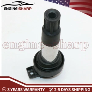 Fits For BMW G650GS Sertao G650 Xmoto 7715849-02 Engine Spark Ignition Coil Pack - Picture 1 of 5