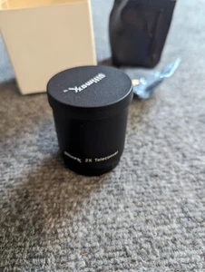 Ultimax 2X Teleconverter Converter UM-TM2X Ultimate Series - Picture 1 of 4