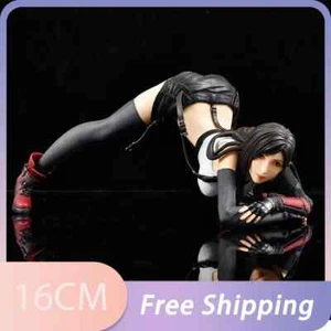 16cm Final Fantasy Vii Figuren Tifa Actionfigur Tifa Lockhart Figur PVC Gk - Bild 1 von 24