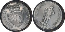 ½ Thaler 1796 Switzerland Silver Coin # 151