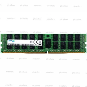 Samsung DDR4 32GB Server Memory ECC REG RAM 2133/2666/3200 MHz - Picture 1 of 1