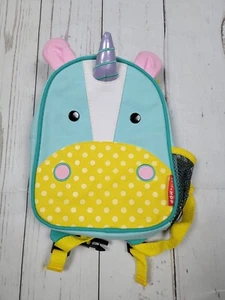 Skip Hop Zoo Unicorn 12" Backpack [Kids, Lunchbox] - Picture 1 of 2