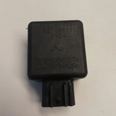 Kawasaki original CDI KX 65 OK gebraucht OEM 21119-1551 F8T195710X04 Zündbox - Bild 1 von 4