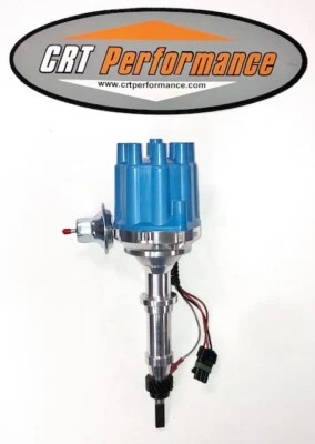 NEW INTERNATIONAL HARVESTER HEI DISTRIBUTOR 266 304 345 392 V8 1965-1980 BLUE - Imagem 1 de 3
