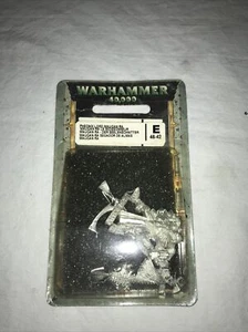 Warhammer 40K Eldar Dark Reaper Phoenix Lord "Maugan Ra" NIB Metal! Sealed! - Picture 1 of 1