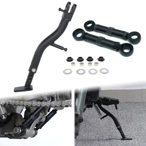 Adjustable Kickstand Lowering Suspension Links Fit For Kawasaki KLR650 2022-2024 - Picture 1 of 15
