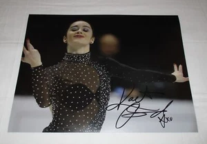 KAETLYN OSMOND SIGNED FIGURE SKATING 11X14 PHOTO 2 - Picture 1 of 5