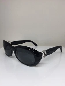 New Vintage Cartier So Pretty de Cartier Sunglasses C. Shiny Black 53mm France - Picture 1 of 12