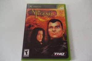 New Legends (Microsoft Xbox, 2002) - Bild 1 von 2