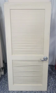 Vintage Closet Door (79" x 36") (#26) - Picture 1 of 12
