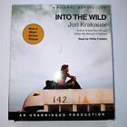 CD Audiobook~ INTO THE WILD by Jon Krakauer 2007