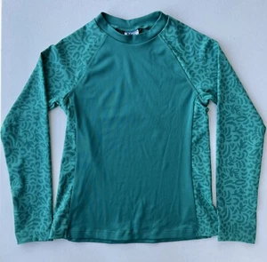 REI Co-Op Rashguard Kids Long Sleeve Size S/8 - Picture 1 of 3