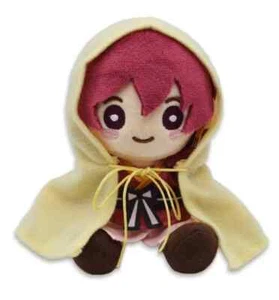 Yona of the Dawn 20th Anniversary Exhibition Yona Plush Doll Toy 120mm Japan New - Picture 1 of 3