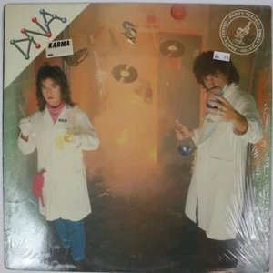 DNA Party Tested LP 1983 Shrink Vinyl NM/VG+ NB-36002-2 Prog Rock Heavy Metal - Picture 1 of 5