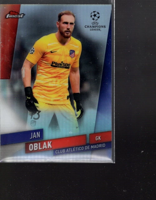 A9770- 2019-20 Finest UEFA Champions League Soccer -You Pick- 15+ FREE US SHIP - Image 1 of 1