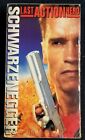 The Last Action Hero (VHS Video Cassette Tape, 1994, Arnold Schwarzenegger)