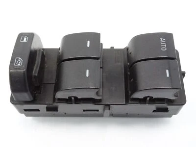 2006-2010 FORD FUSION DRIVER SIDE POWER WINDOW MASTER SWITCH LEFT OEM  - Image 1 of 4