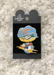 Disney Cruise Line DCL 2002 Flying Donald Duck at Castaway Cay, Bahamas Pin - Picture 1 of 5
