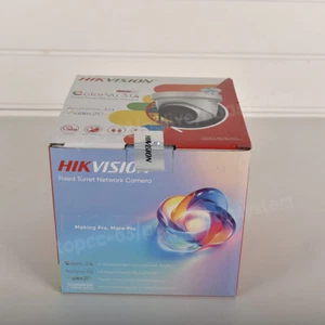 Hikvision DS-2CD2347G3-LI2UY 4MP Smart Hybrid Light ColorVu3.0 Camera Dual-Mic - Picture 1 of 16